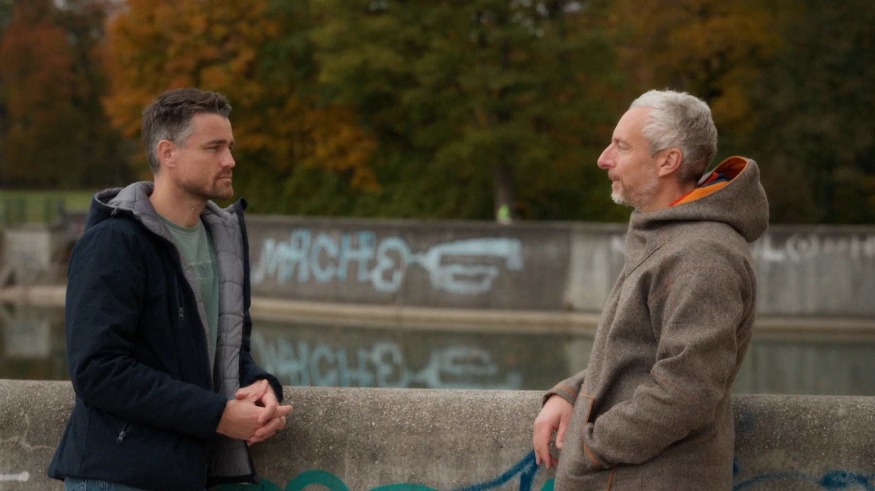 DC-Autumnal — Outside Conversation — Dopo