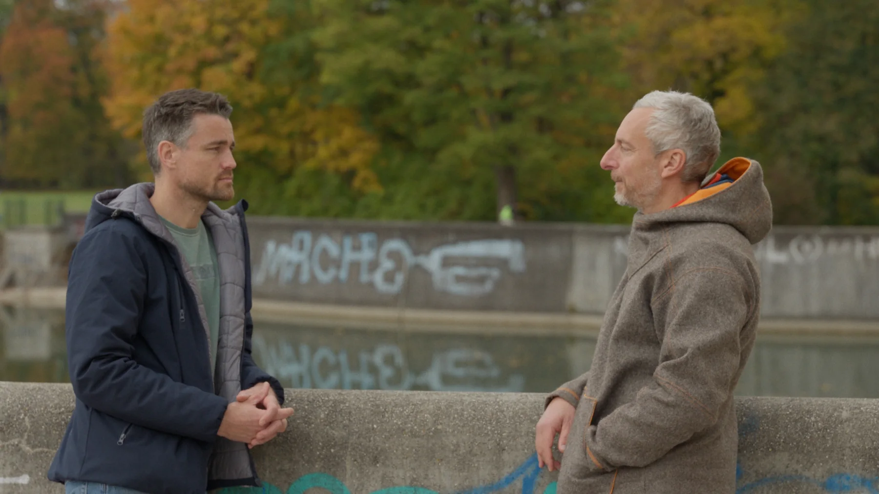 DC-Autumnal — Outside Conversation — Prima